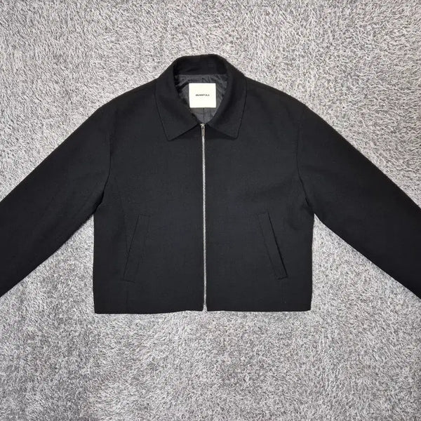 [BUNJANG] Beanpole Women's Cropped Jacket / 빈폴 여성 크롭 자켓 S(90)