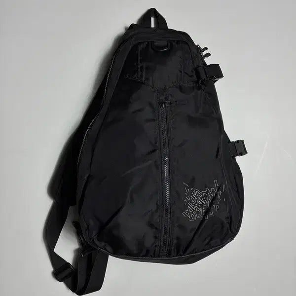 [BUNJANG] Brownbreath 22SS Combine Black Sling Bag / 브라운브레스 22SS 콤바인 블랙 슬링 백  PR2346