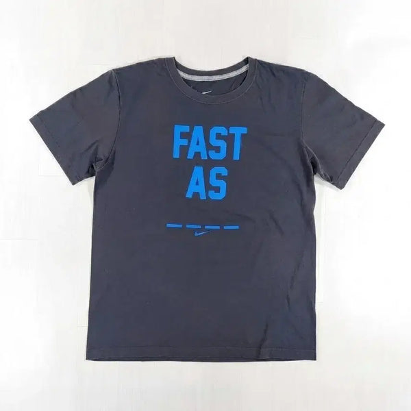 [BUNJANG] Nike Fast Graphic T-Shirt Large / 나이키 패스트 반팔 티셔츠 L