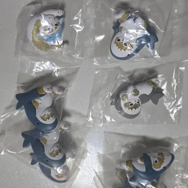 [BUNJANG] Moofoo Sand Clip Bundle / 모푸샌드 집게 일괄 팔아요