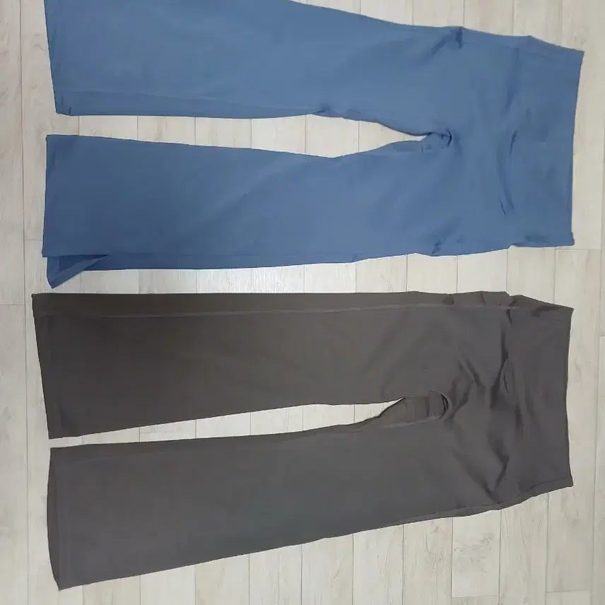 [BUNJANG] Velits Women's Yoga Pants (Set of 2) - L / 벨리츠 여성 요가팬츠 L