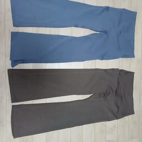 [BUNJANG] Velits Women's Yoga Pants (Set of 2) - L / 벨리츠 여성 요가팬츠 L