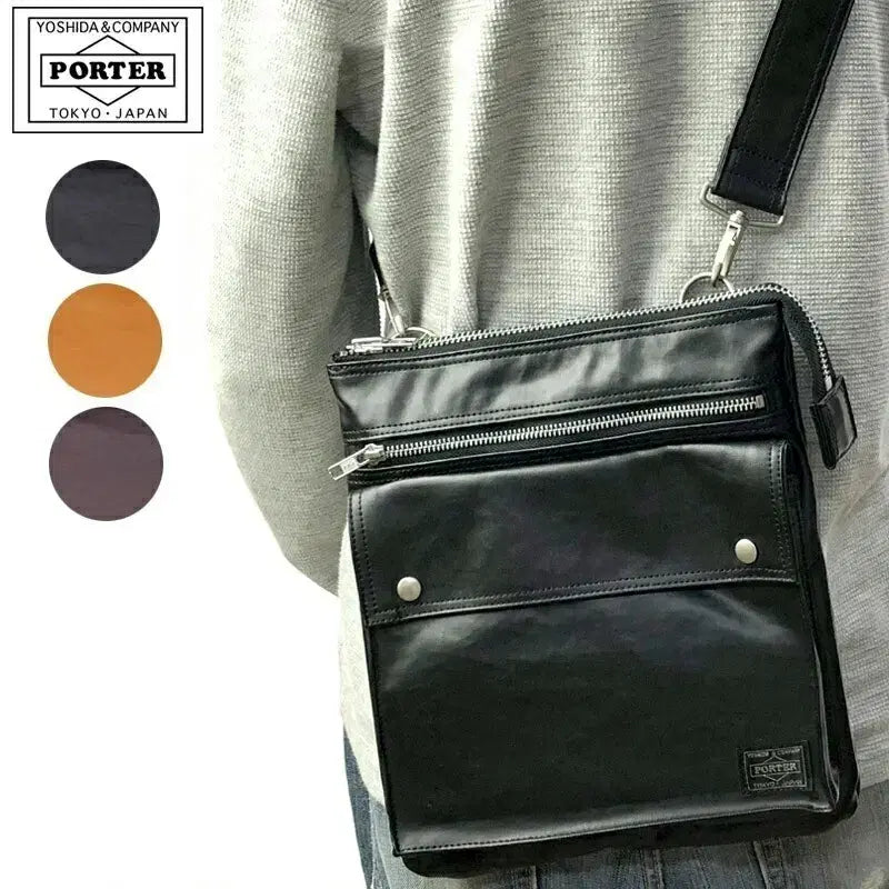 [BUNJANG] Yoshida Porter Free Style Shoulder Bag / 요시다포터 FREE STYLE 숄더백