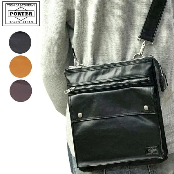 [BUNJANG] Yoshida Porter Free Style Shoulder Bag / 요시다포터 FREE STYLE 숄더백