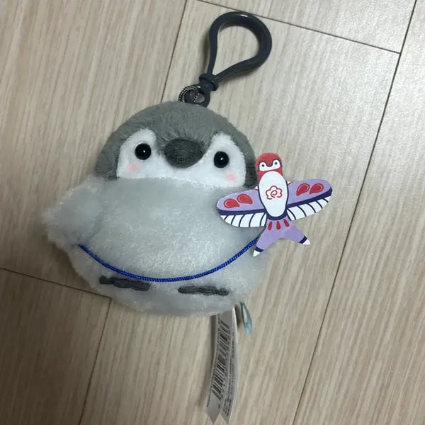 [BUNJANG] Penguin Keychain / 펭귄 키링
