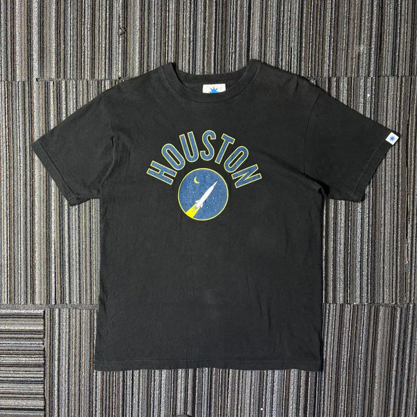 [BUNJANG] Houston Rockets Graphic T-Shirt / 휴스턴 로켓 그래픽 반팔 티셔츠