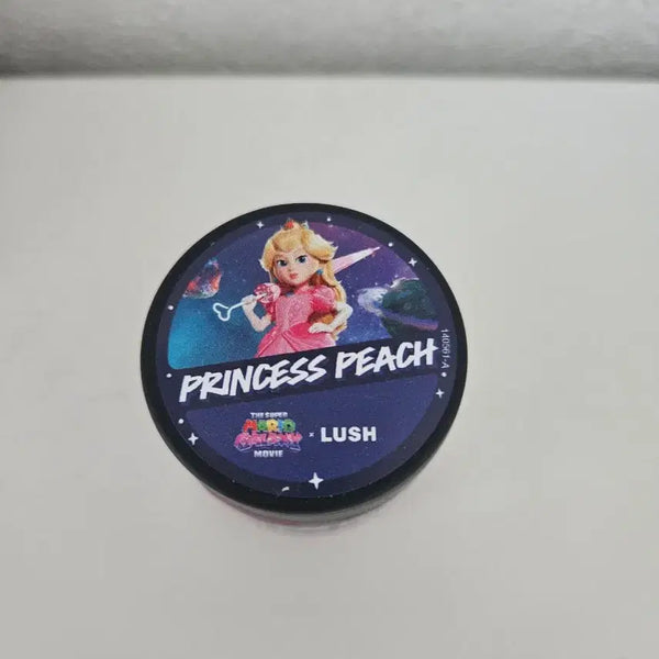 [BUNJANG] Lush Princess Peach Limited Edition Lip Jelly / 러쉬 프린세스 피치 마리오 한정 립젤리