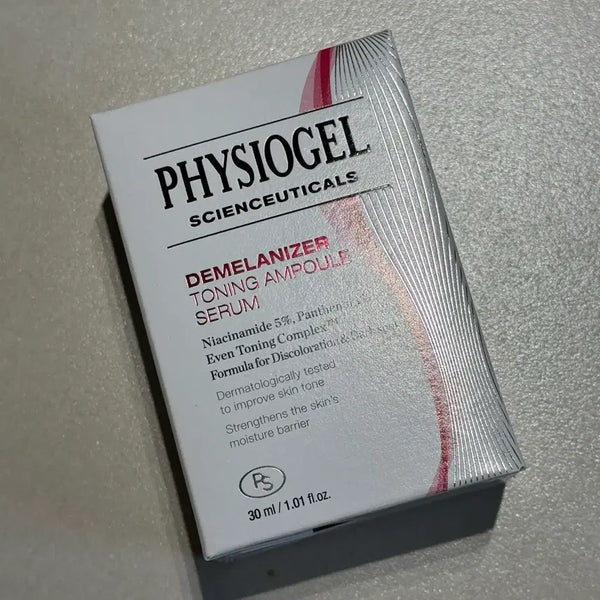 [BUNJANG] Physiogel Sciencaceuticals Whitening Toning Ampoule Serum 30ml / [새상품] 피지오겔 사이언수티컬즈 미백토닝 앰플 세럼 30ml