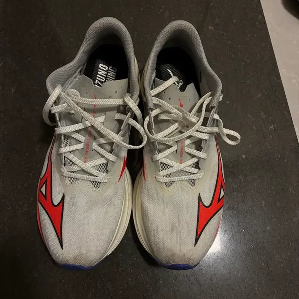 [BUNJANG] Mizuno Wave Rebellion Flash 3 Running Shoes / 미즈노 러닝화 웨이브 리벨리온 플래시 3