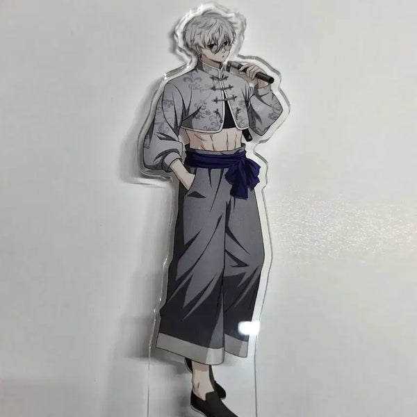 [BUNJANG] Nagi Seishiro China Kung Fu Acrylic Stand / 나기 세이시로 차이나 쿵푸 아크릴 스탠드