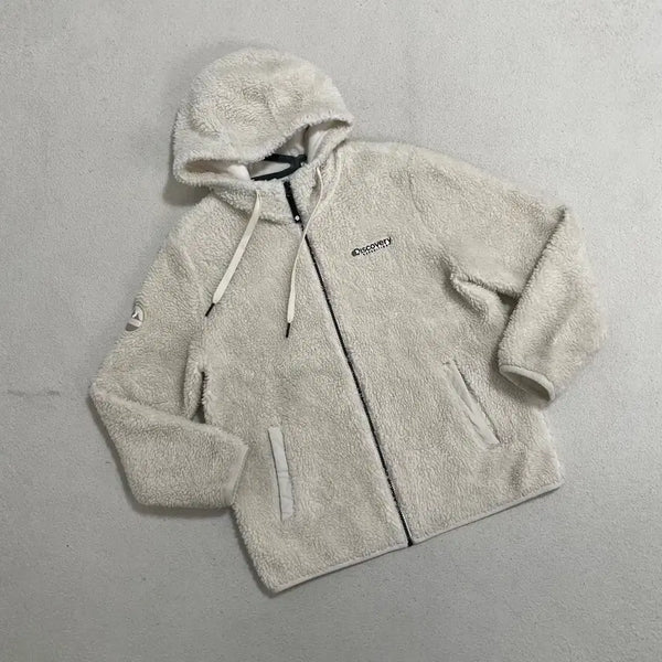 [BUNJANG] Discovery Expedition Fleece Jacket L (Size 100) / L 디스커버리 후리스 자켓 B.3870