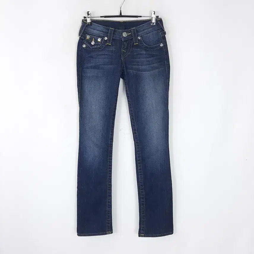 [BUNJANG] True Religion Y2K Low Rise Jeans / 트루릴리젼 Y2K 로우라이즈 청바지