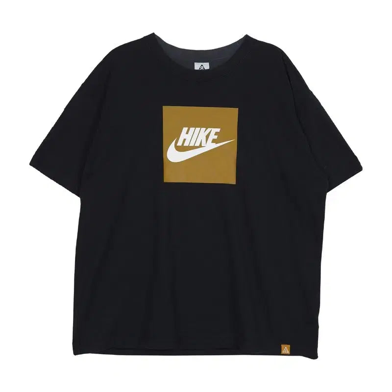 [BUNJANG] Nike ACG Hike Box Logo T-Shirt XXL / 나이키 ACG 하이크 박스 로고 반팔티 XXL