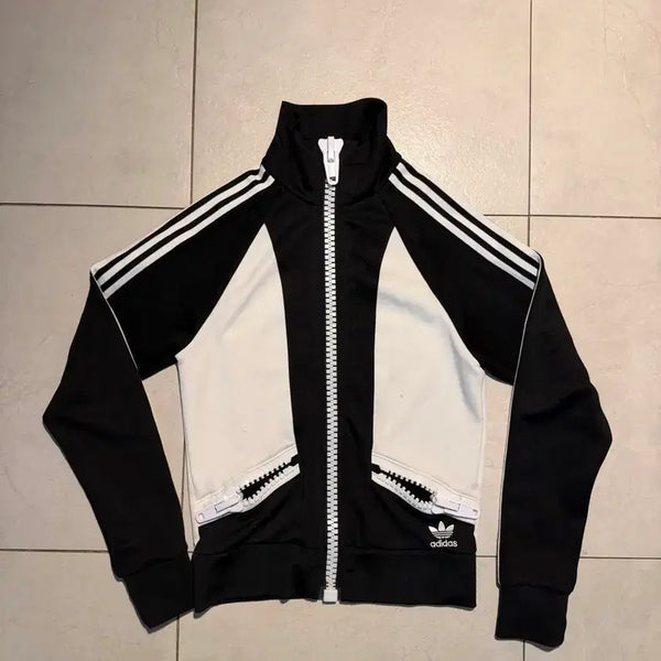 [BUNJANG] Adidas Superstar Big Zipper Track Top Jersey / Adidas Superstar Big Zipper TrackTop