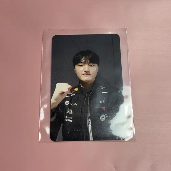 [BUNJANG] T1 Peyz T1 Zone Photocard / 티원 페이즈 티원존 T1 ZONE 포카