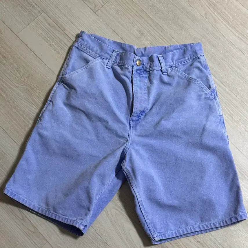 [BUNJANG] Carhartt Cargo Shorts / 칼하트 반바지