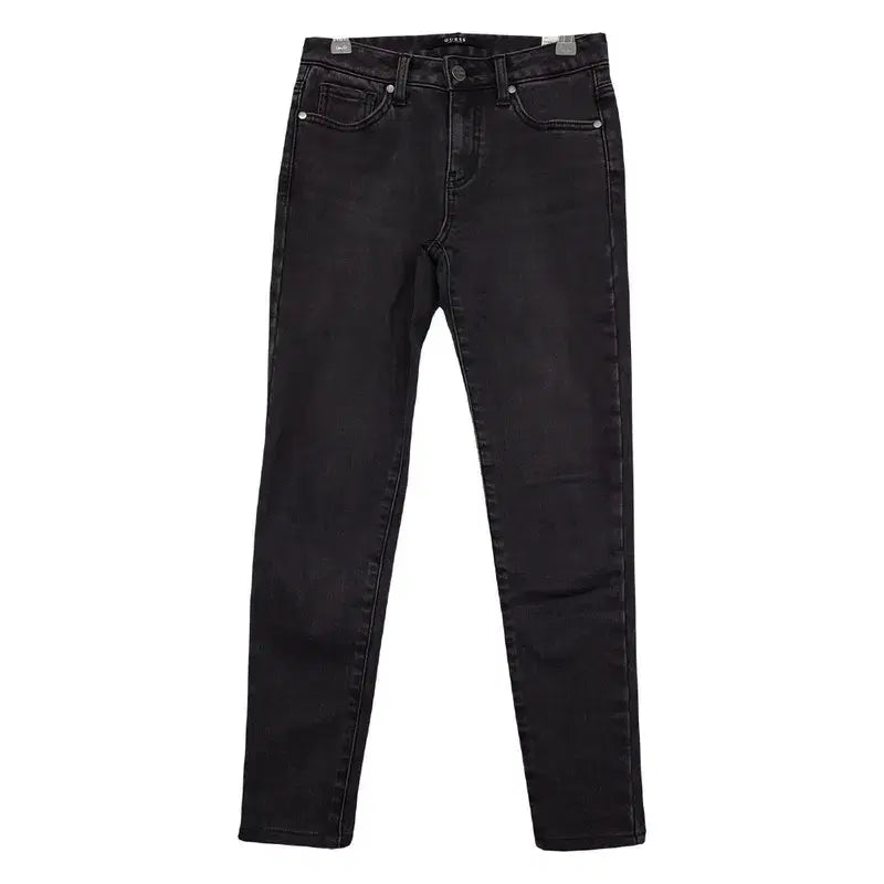 [BUNJANG] Guess Black Denim Casual Jeans Size 26 / 게스 흑청 캐주얼 청바지 64(26)