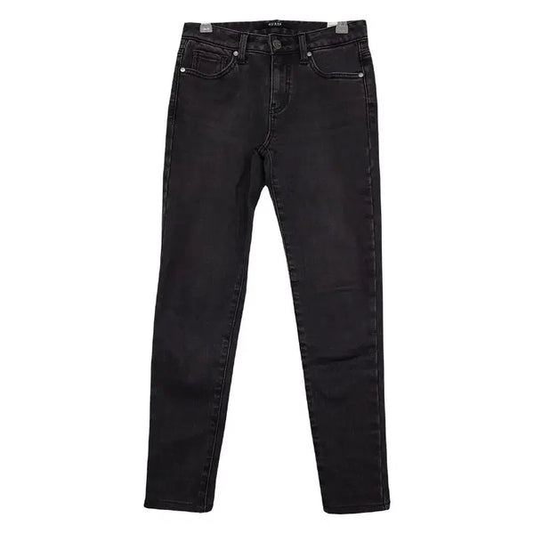 [BUNJANG] Guess Black Denim Casual Jeans Size 26 / 게스 흑청 캐주얼 청바지 64(26)