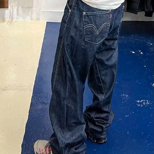 [BUNJANG] Levi's Engineered Denim Pants / Levis 리바이스 엔지니어드 데님 팬츠