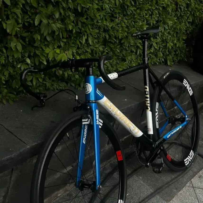 [BUNJANG] Engine11 CritD Blueskin Bicycle / 엔진11 크릿디 블루스킨 판매만