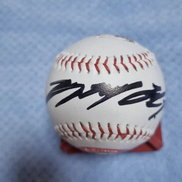 [BUNJANG] Jaehyun Signed Baseball / 김재현 사인볼