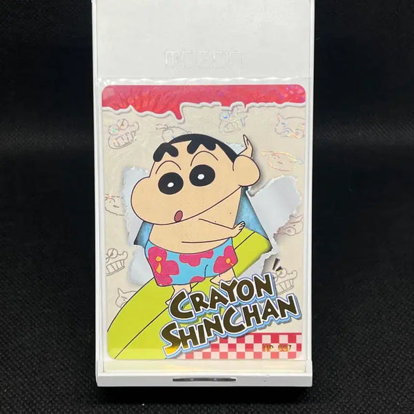 [BUNJANG] Crayon Shin-chan Nohara Shinnosuke Collection Cards / 크레용 신짱 짱구 수집용 카드
