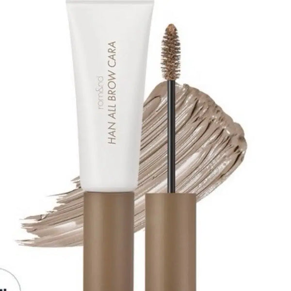 [BUNJANG] Rom&nd Han All Brow Cara Modern Beige / [새상품] 롬앤 한올 브로우 카라 모던베이지