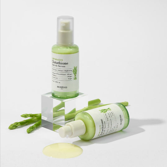 [BUNJANG] Skinfood Asparagus Glutathione Spicule Serum 50ml (Sealed) / 미개봉) 스킨푸드 아스파라거스 글루타치온 스피큘 세럼 50ml