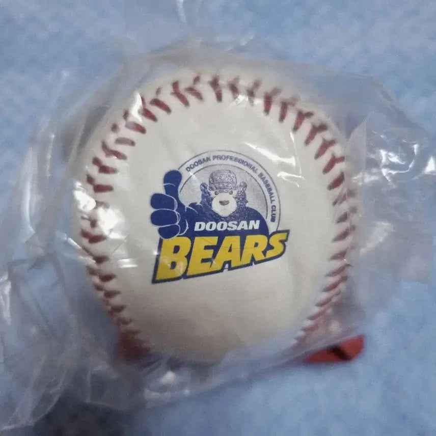 [BUNJANG] Doosan Bears Retro Baseball / 두산베어스 레트로 야구공