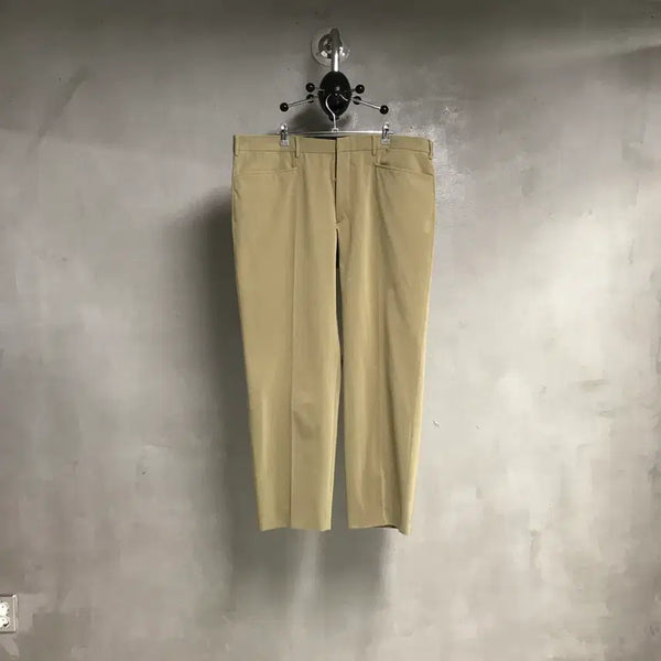 [BUNJANG] Prada Khaki Pants Size 56 / 프라다 카키 팬츠 56