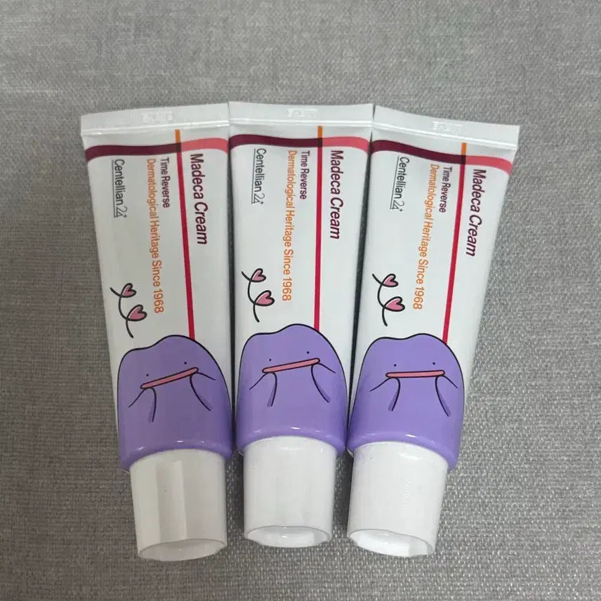 [BUNJANG] Centellian24 Madeca Cream (3-Piece Set) / 센텔리안24 마데카 크림 3개