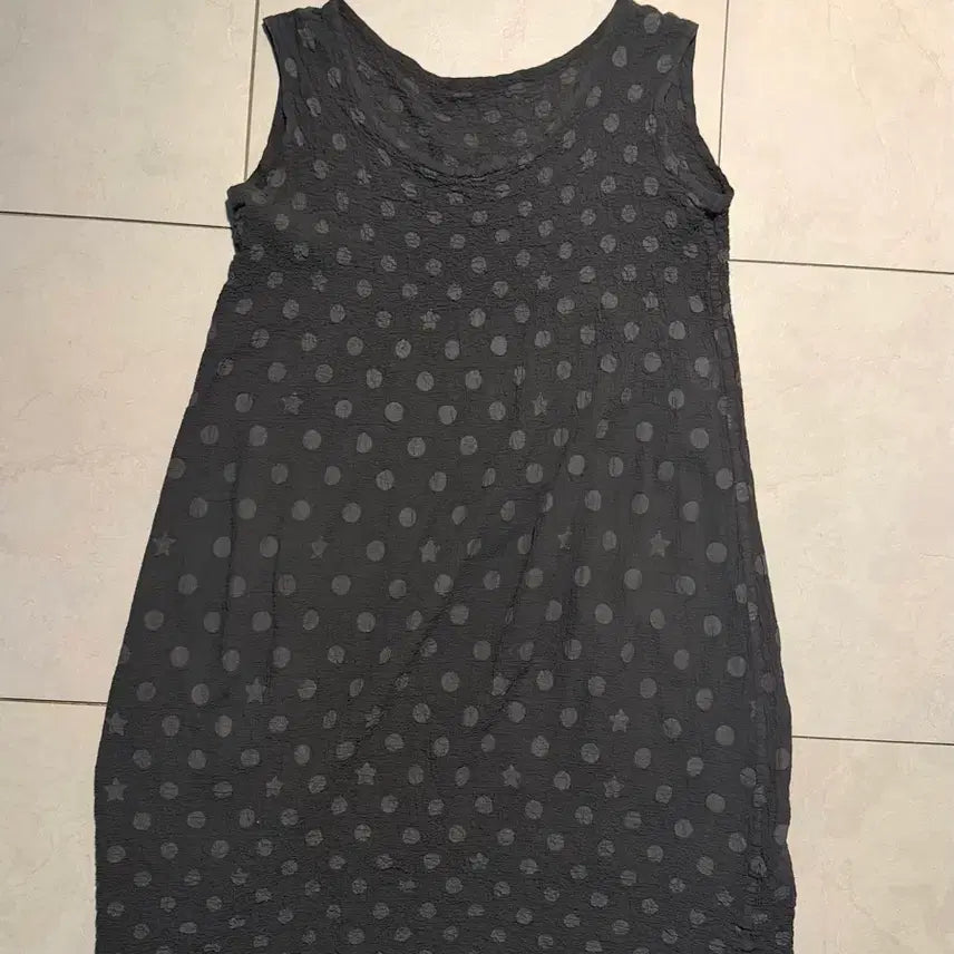 [BUNJANG] Issey Miyake Me Dot Dress / Issey Miyake Me Dot Dress
