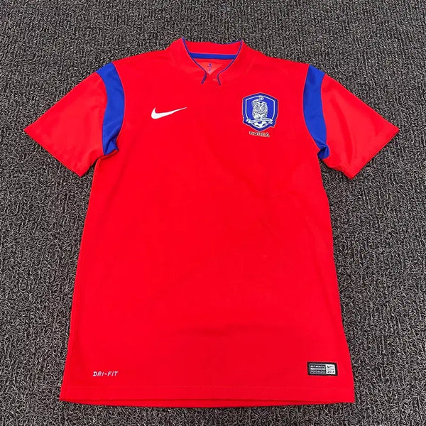 [BUNJANG] Nike South Korea National Football Team Short Sleeve Jersey S / NIKE 나이키 대한민국 축구 국가대표 유니폼 반팔 운동복 S