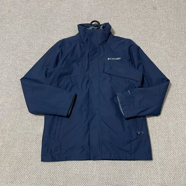 [BUNJANG] Columbia Fleece-Lined Windbreaker Jacket Size S / S 컬럼비아 등산 바람막이 내피포함 B.7198