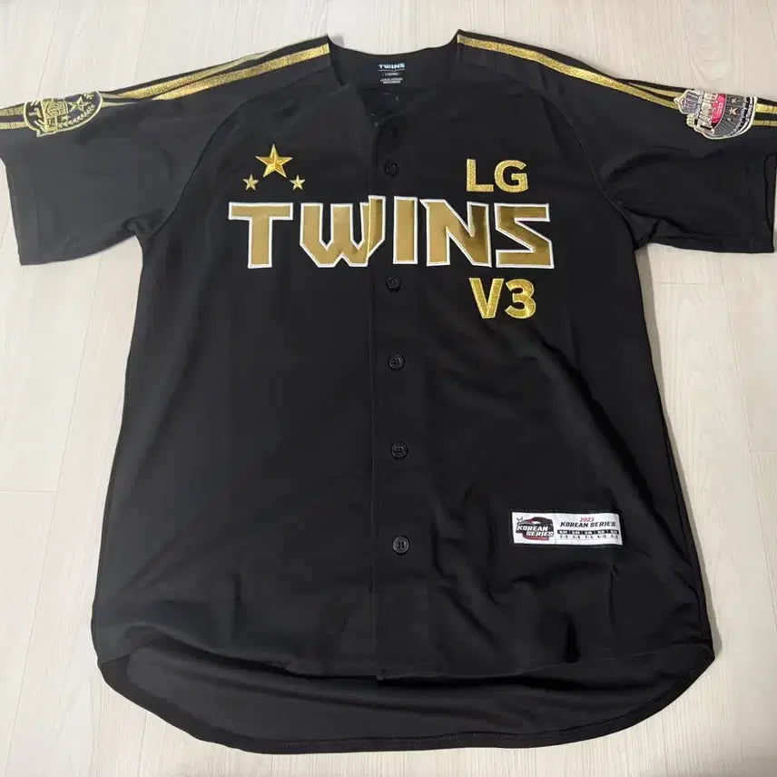 [BUNJANG] LG Twins 2023 Championship Jersey / 2023년 LG 우승 유니폼 팔아요