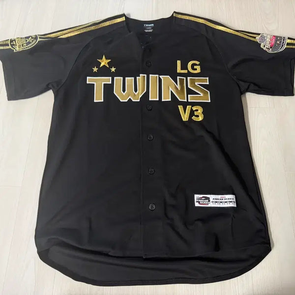 [BUNJANG] LG Twins 2023 Championship Jersey / 2023년 LG 우승 유니폼 팔아요