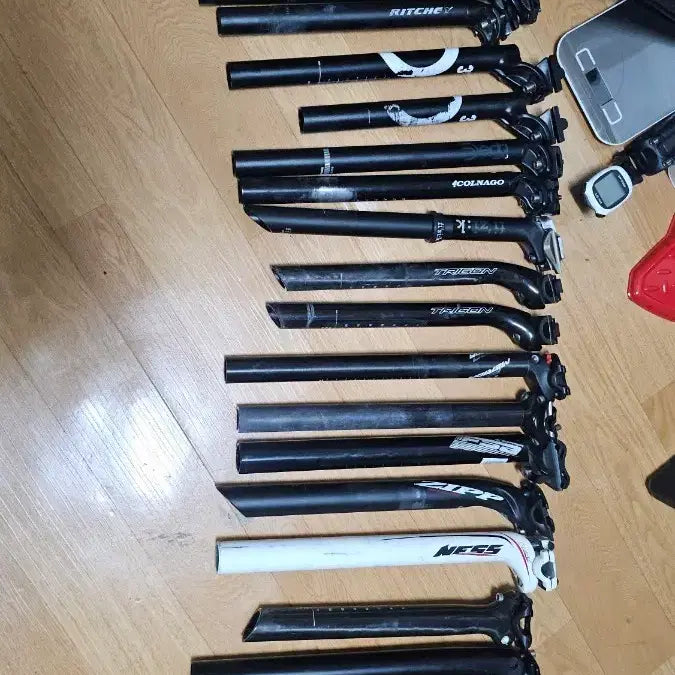 [BUNJANG] Various Bicycle Seatposts (Aluminum & Carbon) / 다양한 싯포스트 판매합니다