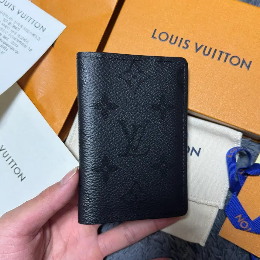 [BUNJANG] Louis Vuitton Midnight Organizer (2026 Model) / [26년식/풀구성]루이비통 미드나잇 오거나이저