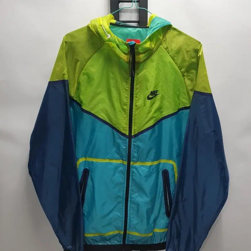 [BUNJANG] Nike Hyperfuse Windrunner Tech Pack Jacket / 나이키 바람막이 하이퍼퓨즈 윈드러너 테크팩 자켓 xl