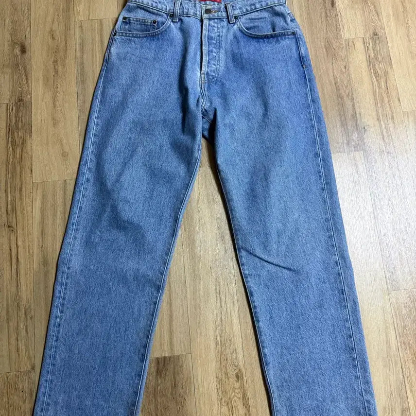 [BUNJANG] Supreme Regular Jeans 32 / 32 슈프림 레귤러진
