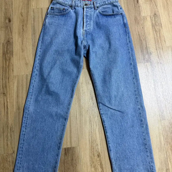 [BUNJANG] Supreme Regular Jeans 32 / 32 슈프림 레귤러진