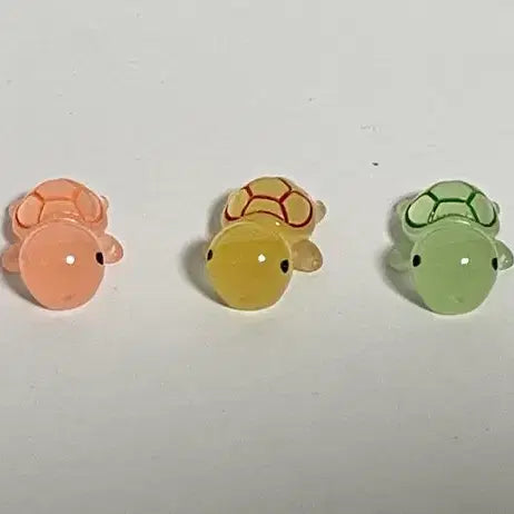 [BUNJANG] Turtle Mini Figure Bundle Set / (일괄)거북이 미니피규어
