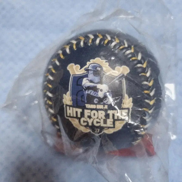 [BUNJANG] Yang Eui-ji Cycle Hit Commemorative Baseball / 양의지 사이클히트 기념구