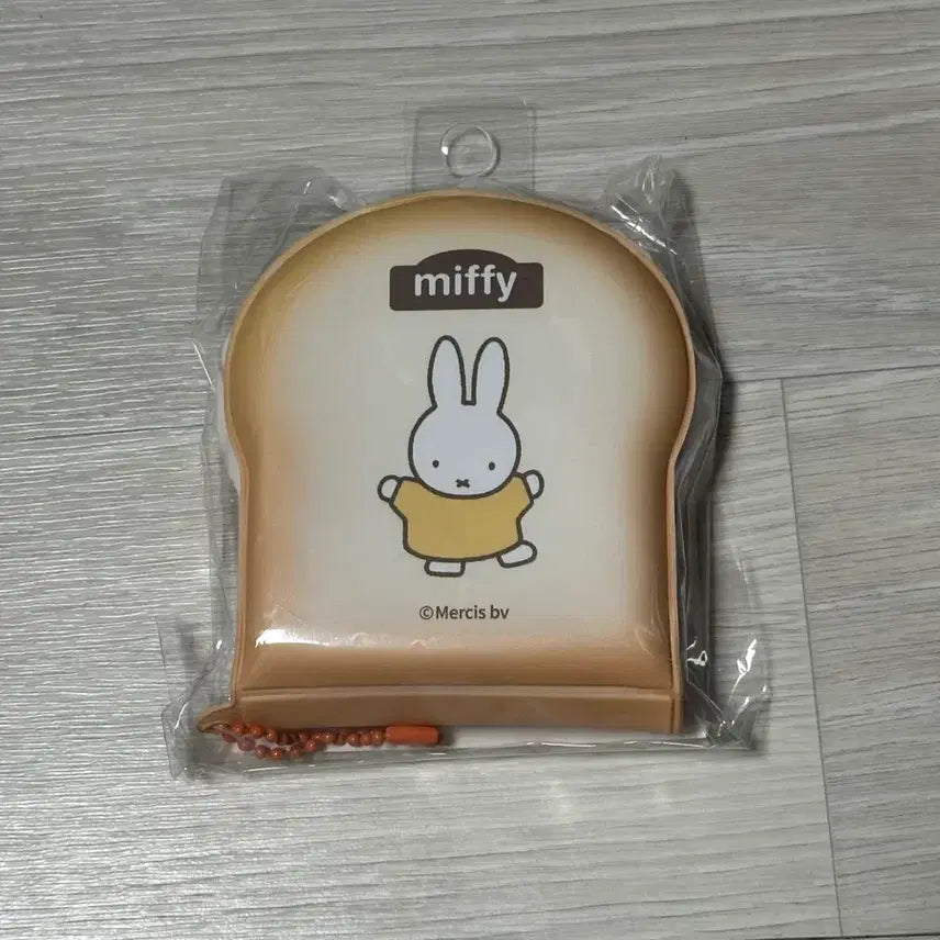 [BUNJANG] Miffy Toast Notebook / 미피 토스트 노트