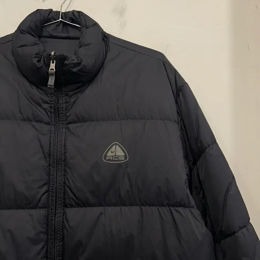 [BUNJANG] Nike ACG Reversible Goose Down Puffer Padding Jacket / 나이키 ACG 구스다운 리버시블 푸퍼 패딩 자켓