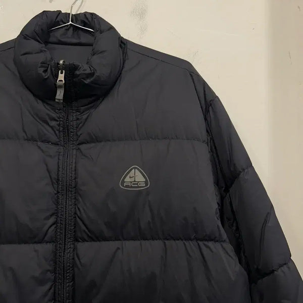 [BUNJANG] Nike ACG Reversible Goose Down Puffer Padding Jacket / 나이키 ACG 구스다운 리버시블 푸퍼 패딩 자켓