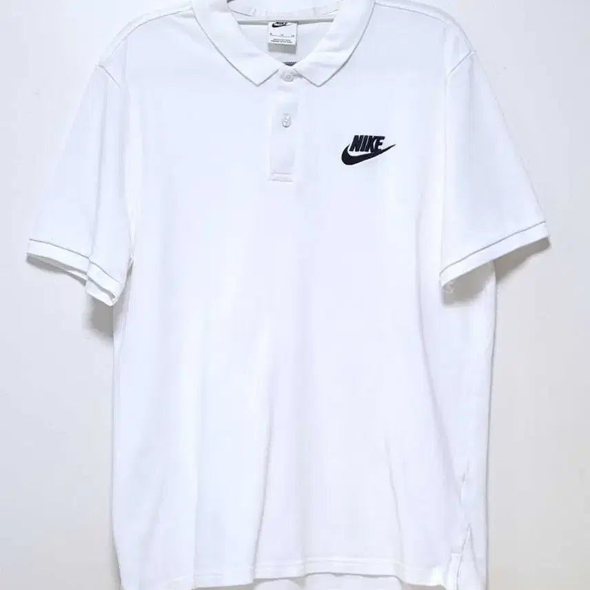 [BUNJANG] Nike Short Sleeve Polo Shirt (Size XL) / 나이키 반팔카라티 (사이즈 105/XL)