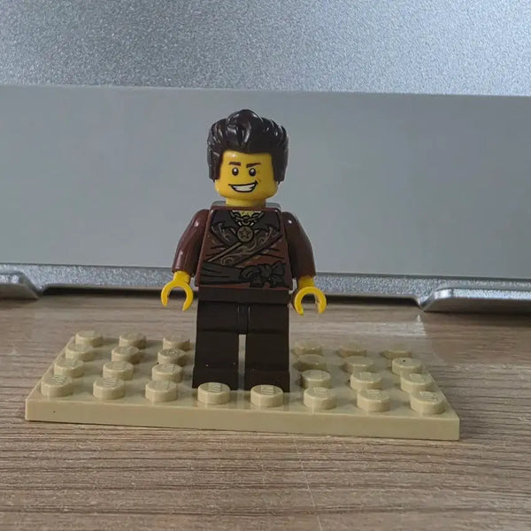 [BUNJANG] LEGO Ninjago The Departed Realm Kai (Brown Ninja) / 레고 닌자고 대럿 갈색 닌자