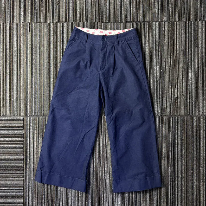 [BUNJANG] Dickies Navy Cotton Pants / 디키즈 네이비 코튼 팬츠