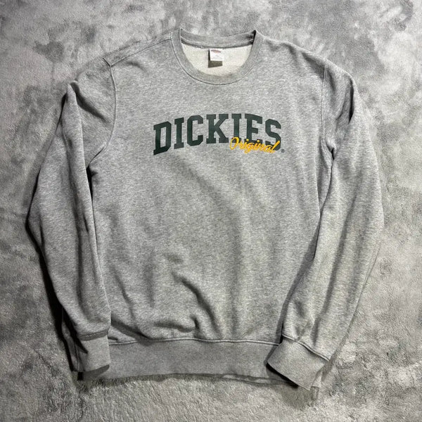 [BUNJANG] Dickies Big Logo Grey Sweatshirt XL / [XL] 디키즈 빅로고 그레이 맨투맨